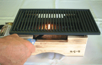 How to Light Off