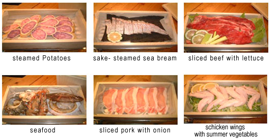 Serving Suggestion
